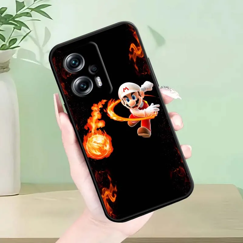 Рисунок 3 - Милый и забавный узор M-Marios