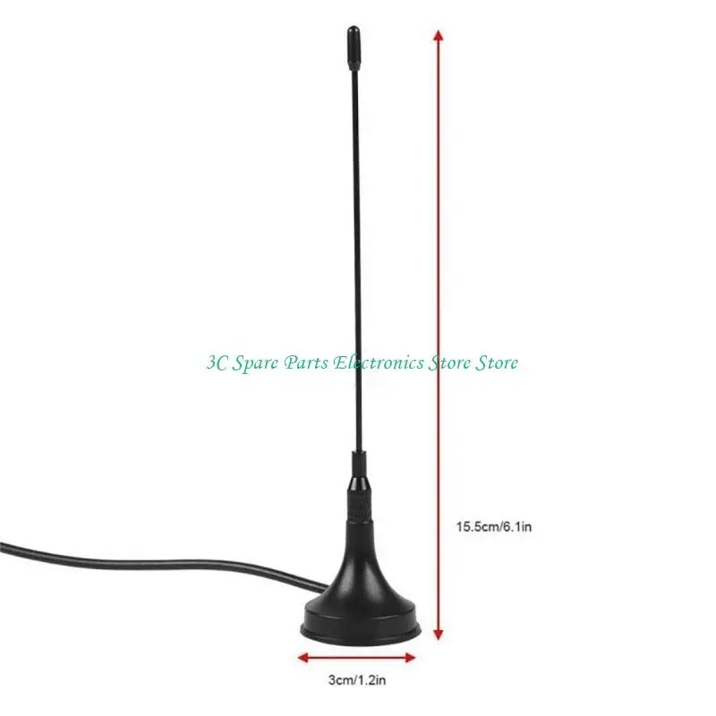 هوائيات SZ مكاسب عالية قوة الإشارة الرقمية Freeview 5DBi DVB-T HDTV هوائيات #6