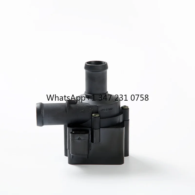 

Suitable for Audi A4 A6 A7 A8L Q7 electronic additional water pump auxiliary pump 06H121601P customization