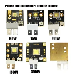 300watt 3D Printing Light LED YYT-320 300w 120/60 degree High Power Emitter LED Cold White Color Stage Moving Head Light LED