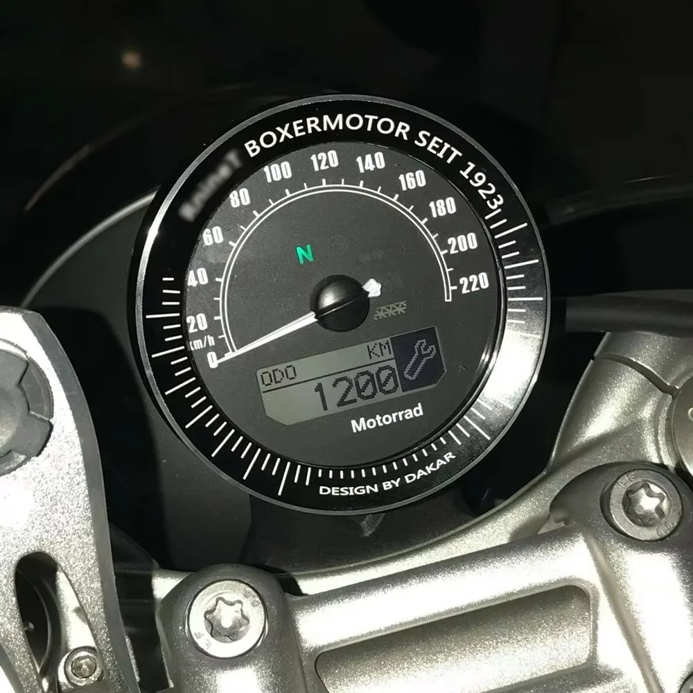 Thumbnail 2 - #77 Latest Motorcycle Speedometers Offers