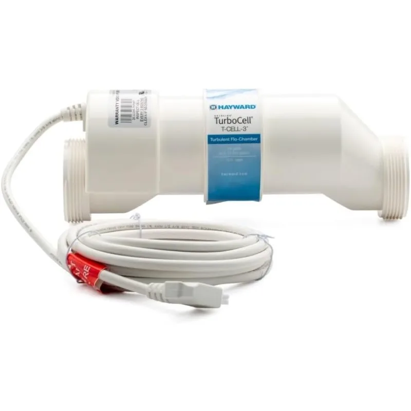 

TurboCell Salt Chlorination Cell for In-Ground Swimming Pools