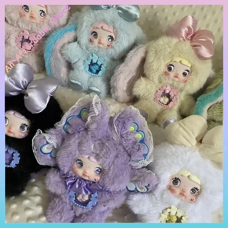 لعبة صندوق أعمى أصلية من Nommi حلقة مفاتيح - هدية سرية للأطفال في العالم صندوق أعمى عصري قابل للجمع لعيد الميلاد #2