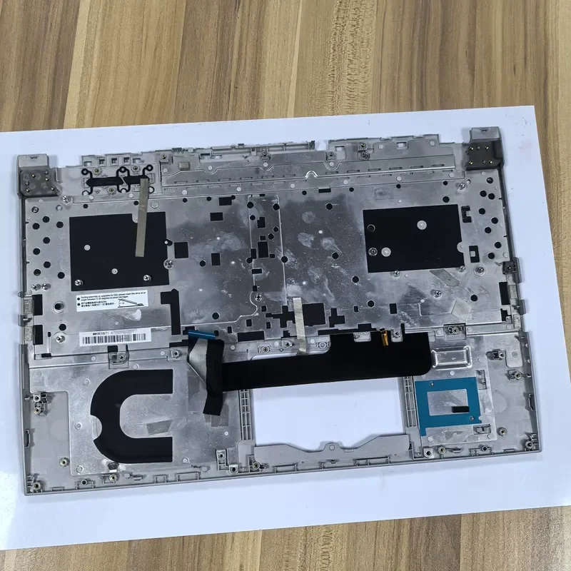 for Mechanical Revolution Z2 Air Z2-G Z2 AIR Z2 AIR-G Original Disassembly Keyboard C Case Assembly
