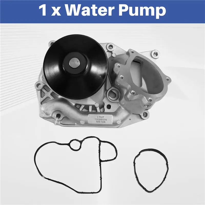 T17C Λ Performance Coolant Pump 11518478476 11518591016 For BMW 3 Series, 5 Series, X3, X4, X5 Models