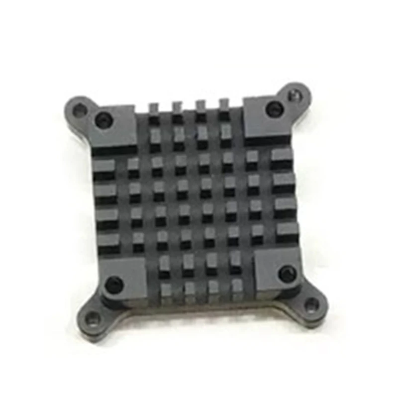 Heat Dissipation Metal Heatsink For O3 Air Unit Transmission Module Cooling Accessory For Racing Quadcopters