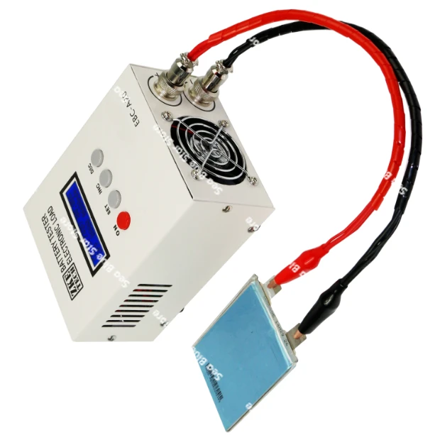 

Battery capacity tester, lithium lead acid battery, lithium iron ternary charge and discharge instrument 5A charge 20A discharge