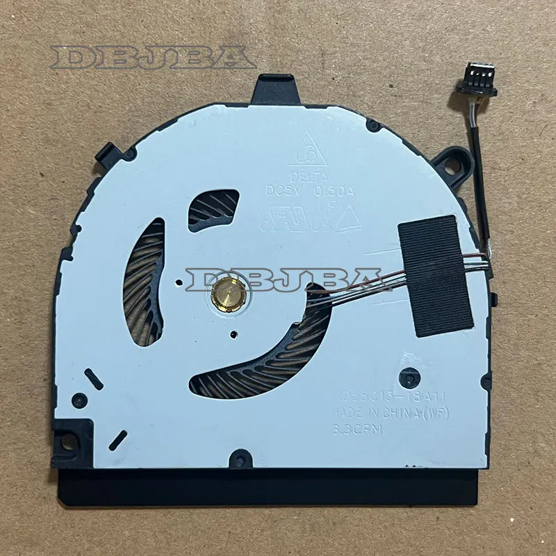 

Laptop CPU Cooling Fan For Dell Inspiron 13 7386 ND55C13-18A11 FKBC DFS5K122141610 0G0Y8C G0Y8C 5V 0.5A