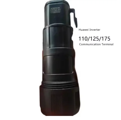 100-196KW 화웨이 인버터용 RS 485 8핀 통신 단자