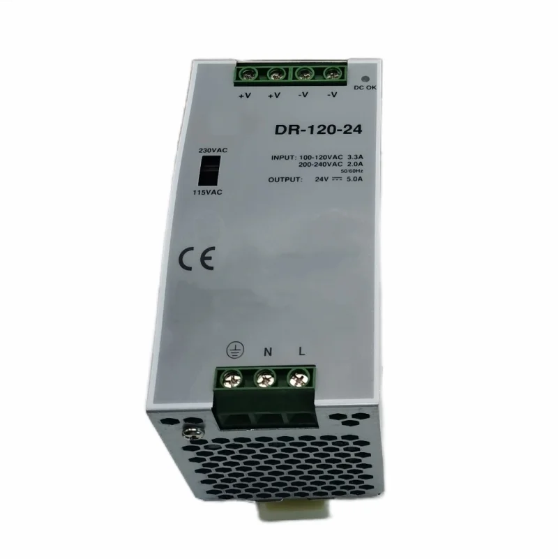 

New Original DR-120-24 in Stock