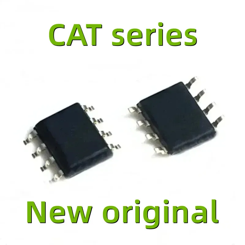 

New Original CAT25256VI CAT25320VI CAT25512VI CAT25640VI CAT25M01VI CAT25M02VI SOP8