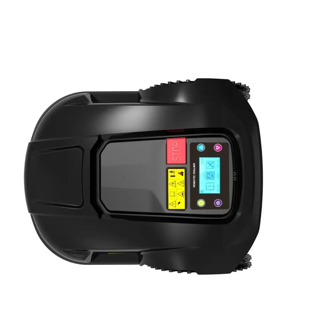 

Zero Turn Battery Automatic Robotic Robot Lawn Mower/Battery Mower Robot