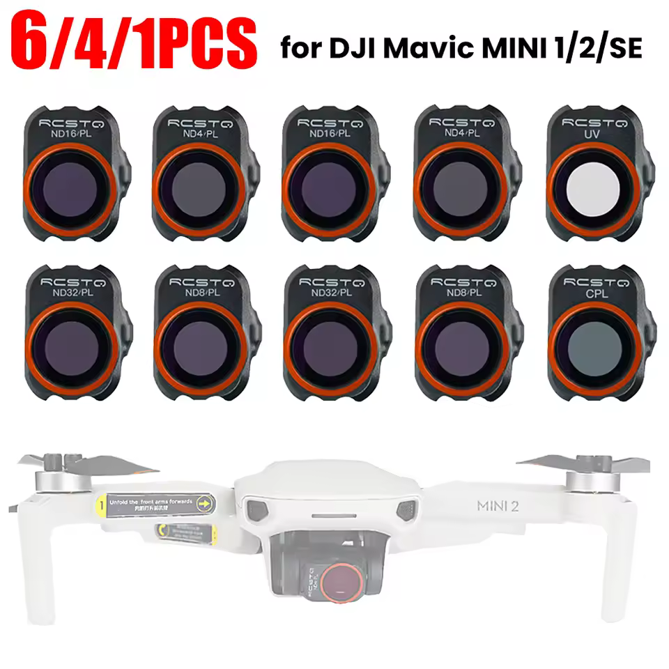 1. DJI Mavi..