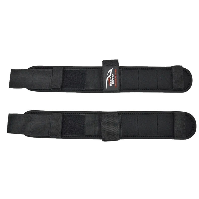 

Top-KEEP DIVING Sporting Goods Back Strap Pad Diving Shoulder Pad Water Sports Attachable BCD Backmount Cover Diving Harness Pad