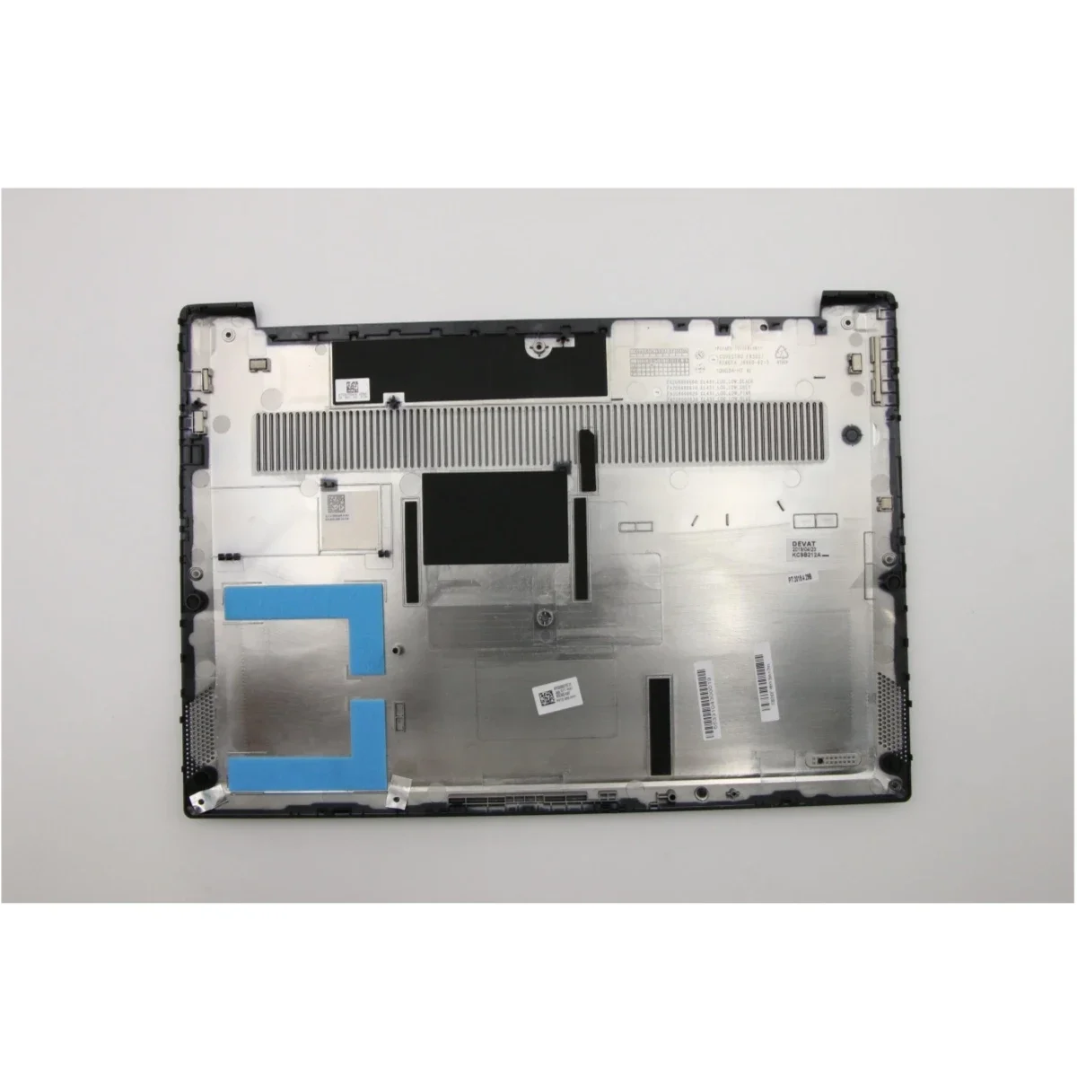 

Новый и оригинальный чехол D Shell Base Bottom Cover для ноутбука Lenovo ideapad S340-14IWL S340-14IML S340-14API 5CB0S18367, синий
