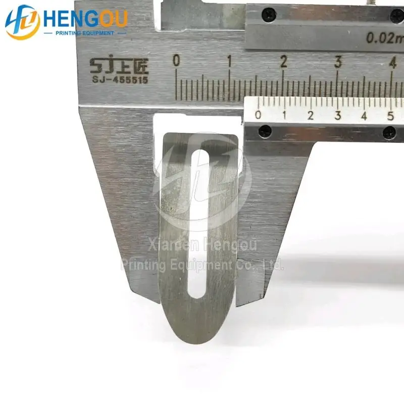 Mathiateur de feuilles pour machine d'impression Komori Roland, 43x16mm