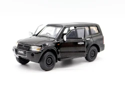 BM Creations 1:64  Pajero 2003 Diecast Alloy Toy Cars Simulation Model For Collection gift