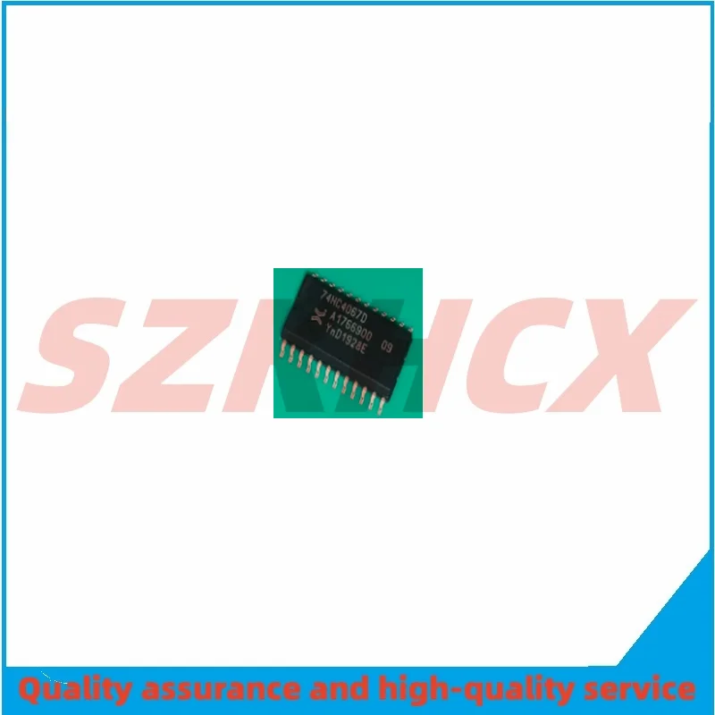 5PCS/LOT 74HC4067D SOIC24 74HC4067 D IC MUX/DEMUX 1X16 24SOIC 74HC4067D,653 74HC 4067D 74 HC4067D SN74HC4067D