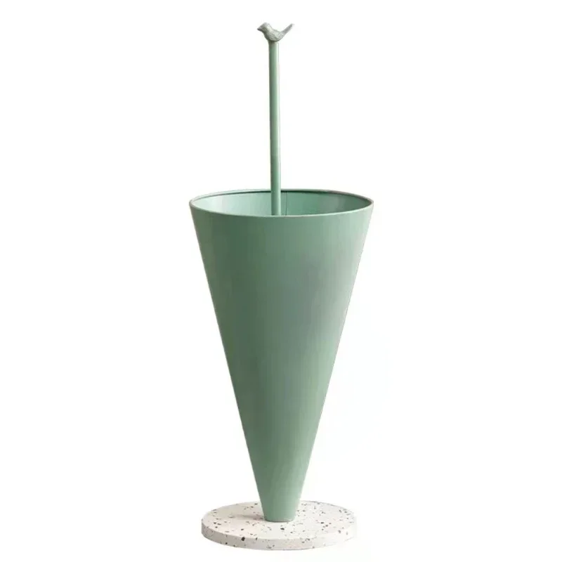 

Hot Sale Creative Umbrella Door Nordic Storage Rack Commercial Hotel Lobby Bucket Home Umbrella Rack