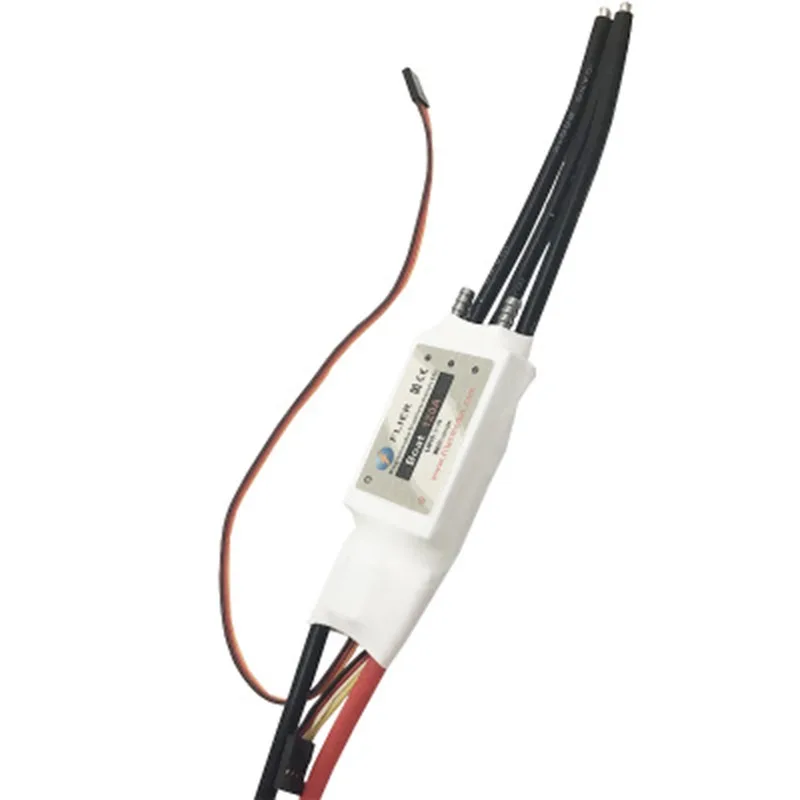 FATJAY FLIER RC Boote ESC 16S 240A Hochstrom-Hochleistungs-Wasserkühlungs-elektronischer Geschwindigkeitsregler