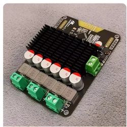 Nvarcher DSP 2.1 amplifier 200W electronic frequency division bp1048b2 Bluetooth 5.0 tws pairing box