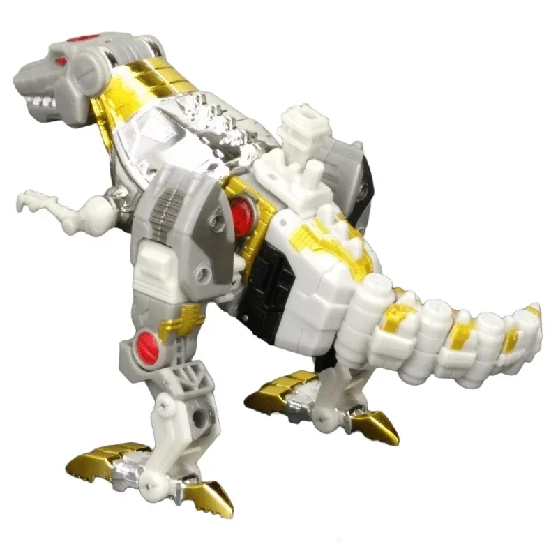 Em estoque takara tomy transformadores C-03 grimlock ação robô modelos colecionáveis figura de aniversário presente