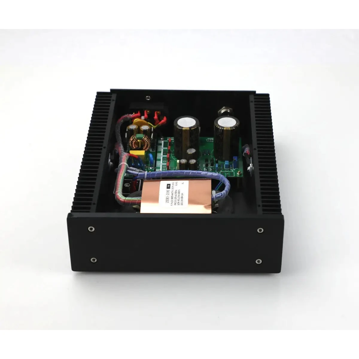 Hi-end DC19.5V 4.5A Low Noise R-core Transformer DC Linear Power Supply
