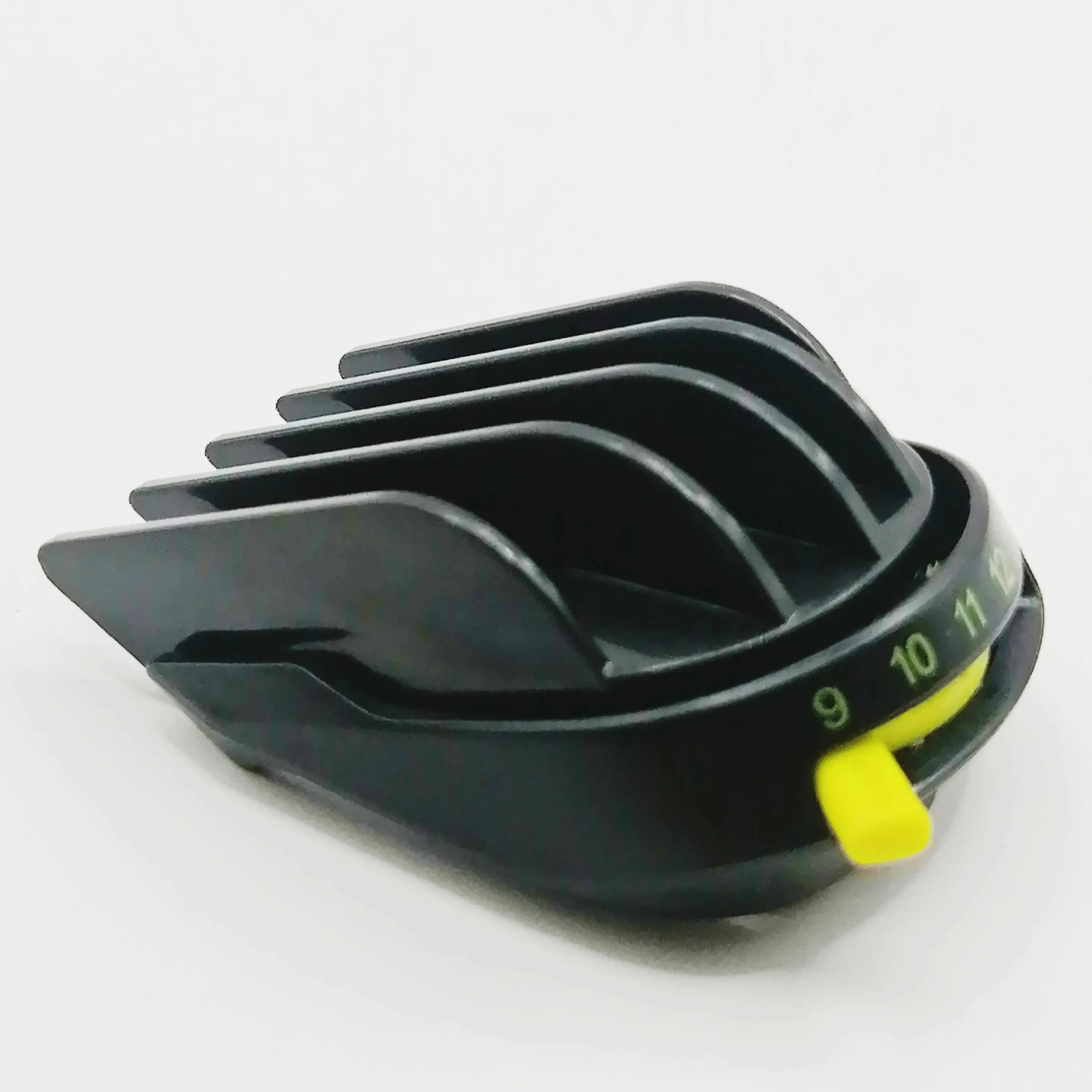 9–13 mm verstellbarer Präzisions-Bartkamm, kompatibel mit Philips MultiGroom MG BT Series Trimmer, Rasierer, Ersatzteile, neu – Detail 1