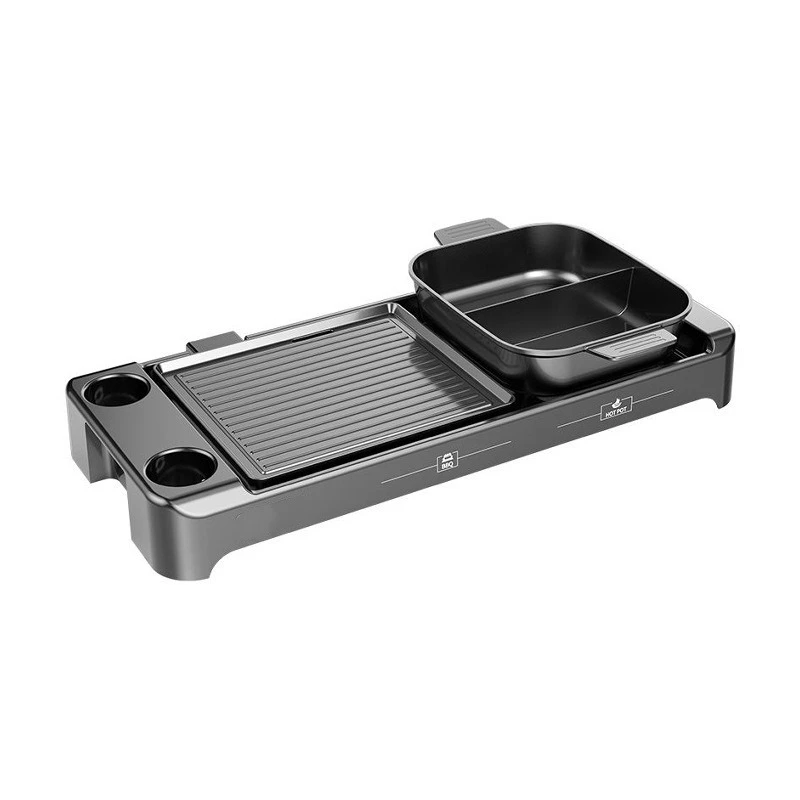 Spot household barbecue electric grill barbecue electric