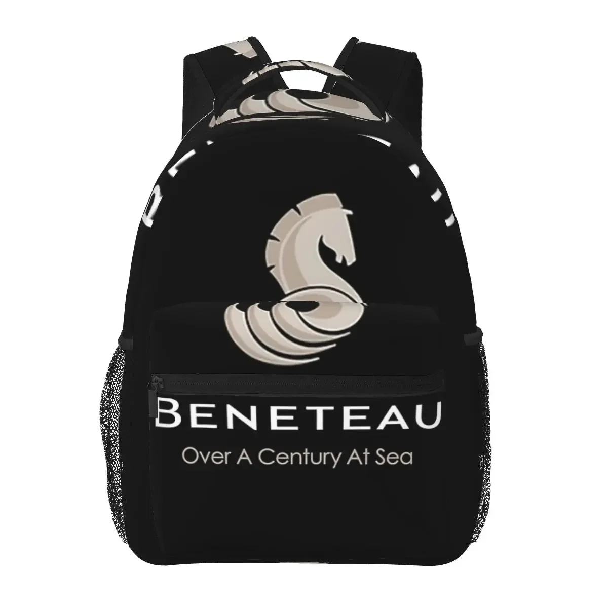 

Beneteau Sailboat Sailing Yacht Backpacks Boys Girls Bookbag Children School Bags Cartoon Laptop Rucksack Shoulder Bag