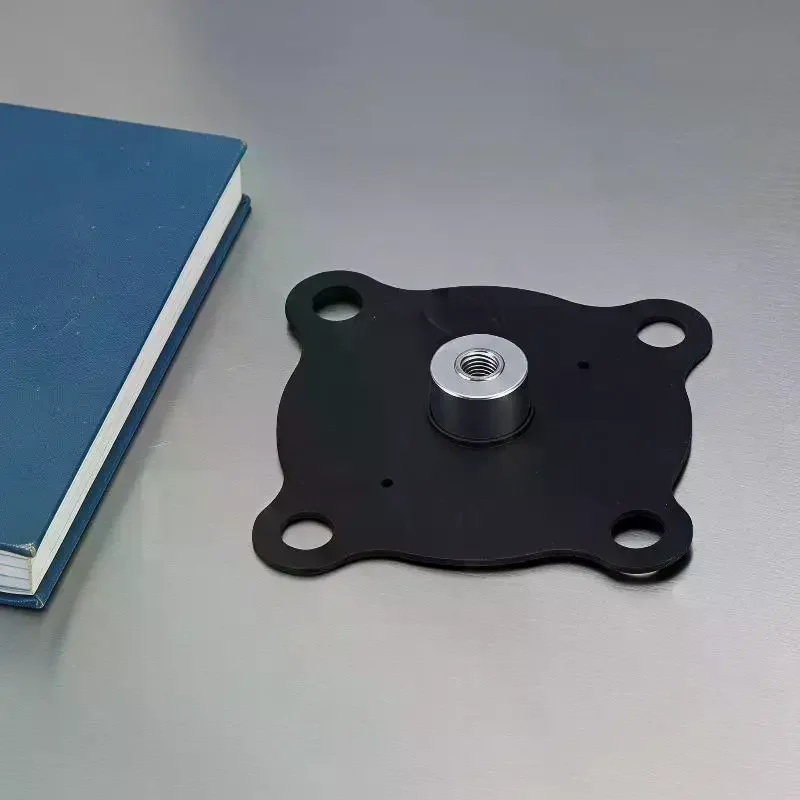 Solenoid Valve Diaphragm High Density Rubber Seal Replacement Part Compatible with 1/2