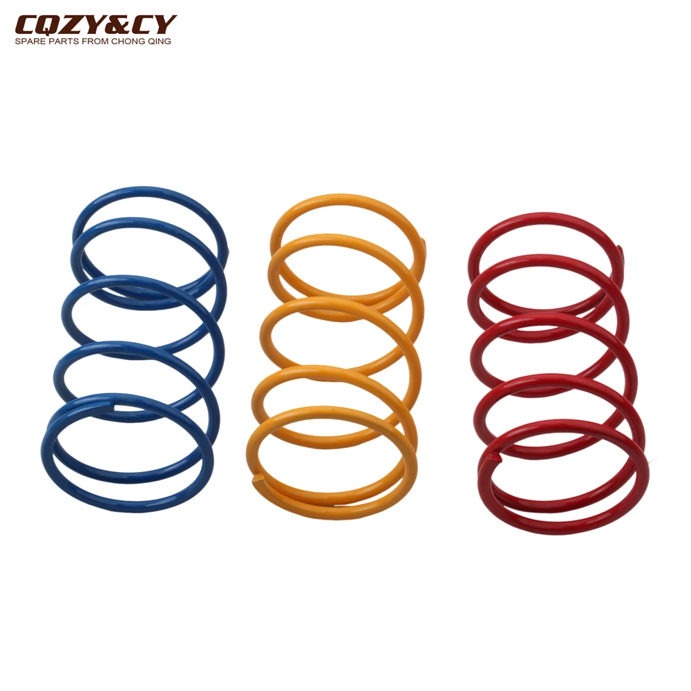 Scooter Racing Torque Spring 1000 1500 2000 RPM For Baotian BT49QT GY6 50cc 80cc 100cc 139QMB 4-Stroke