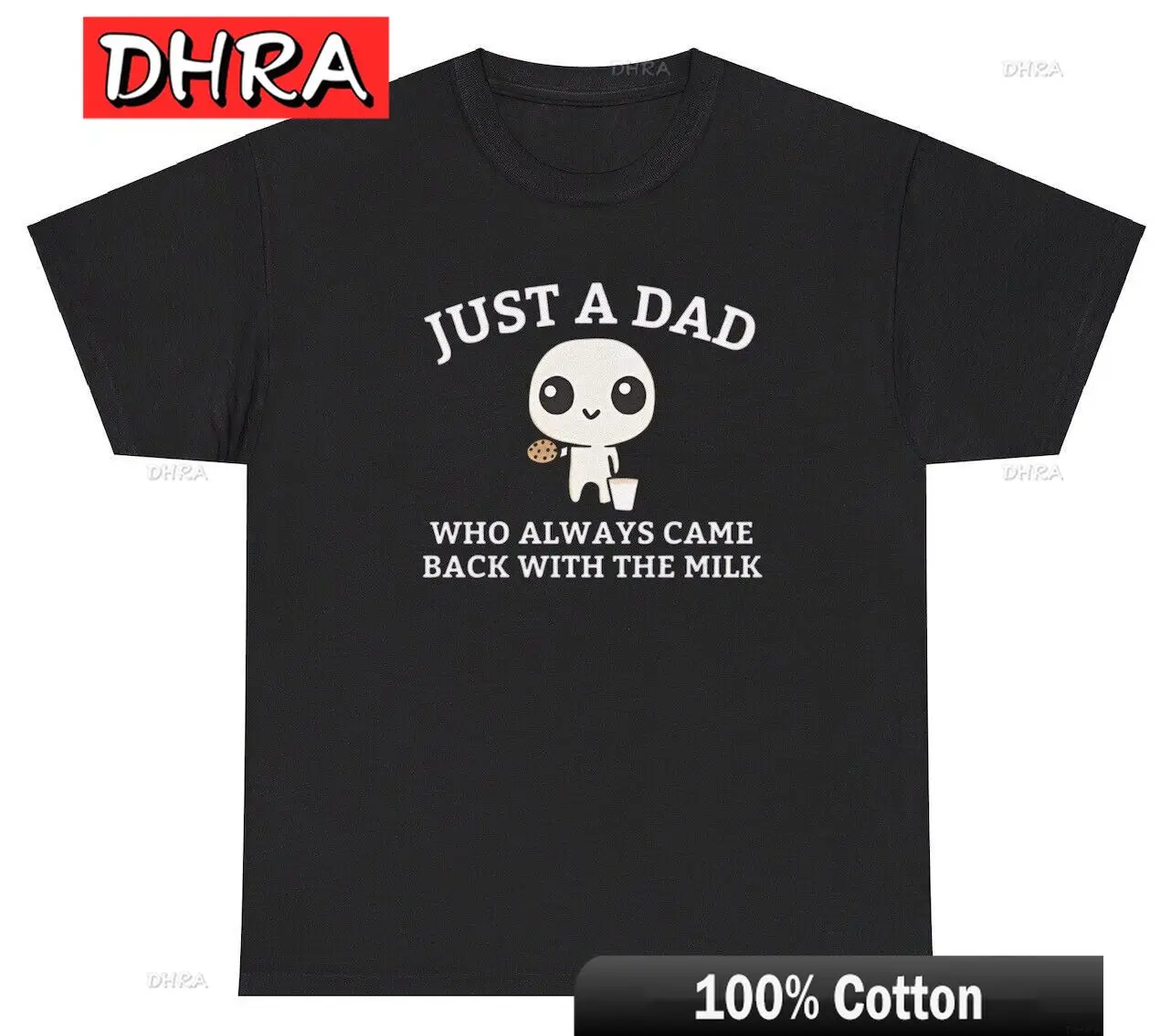 Just A Dad Who Alwa… - image