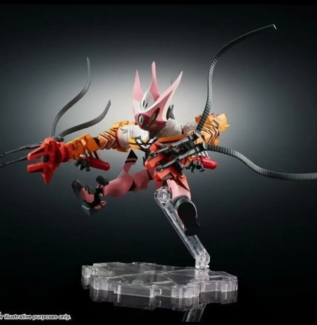 

In Stock Band-war of Gospel Gospels for Children, Nxedge Nx Eva, Unit of Nx-0055 08, Model of Collection, Toys