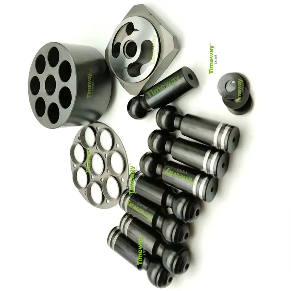 

Комплекты роторных групп для гидронасосов A8VO55 для ремонта экскаваторов CAT A8VO55, Hydromatik A8VO55SR, Caterpillar 313B