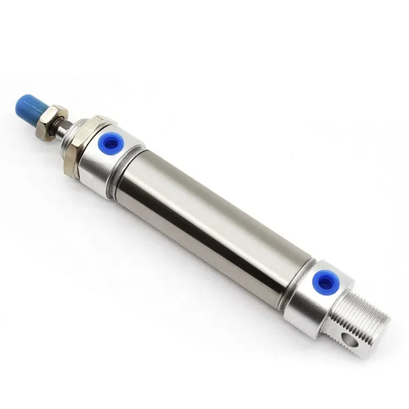 

pneumatic cylinder manufacturer Pneumatic customization MA16 Air Pneumatic mini cylinder compact air cylinders double acting