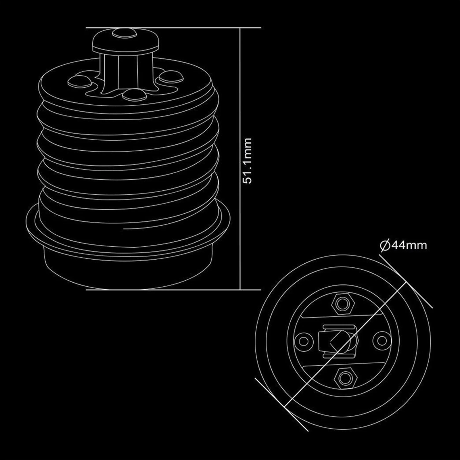 Home Light Bulb Socket Bulb Base Adapters For Antique Floor Lamps Halogen High Powered HPS HIDs High Temperature
