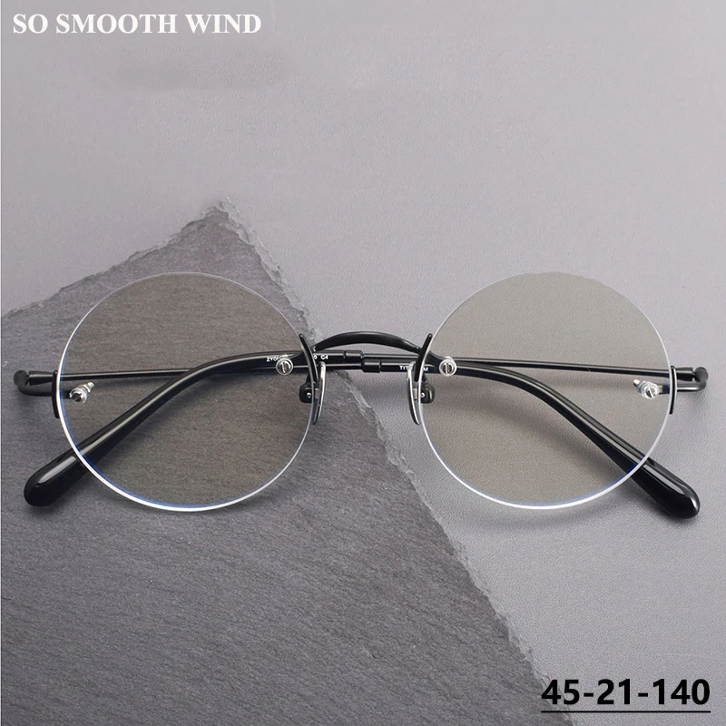 pure-titanium-round-rimless-glasses-frame-for-men-women-retro-eyeglasses-spectacles-frameless-small-faces-eyewear-fashion-rim