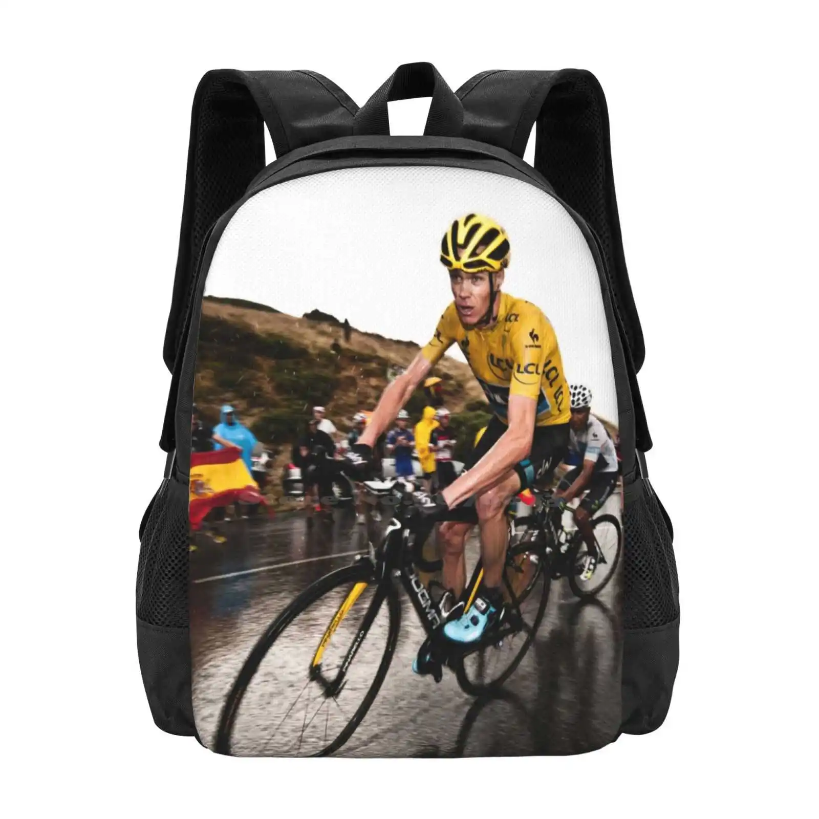 Bolsos escolares para niñas adolescentes, mochilas de viaje para ordenador portátil, ciclismo, 2015