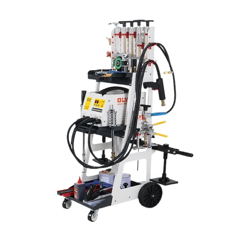 

Automobile Body Repair Equipment Car Body Sheet Metal Dent Repair Machine Spot Puller