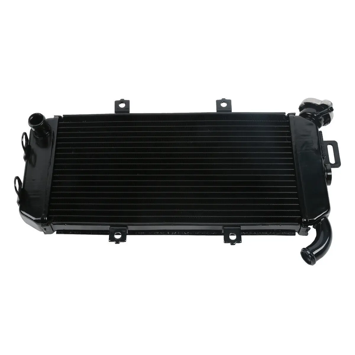 Suitable for Motorcycle Radiator Ninja 650R Water Tank 2006-08 ER6N F