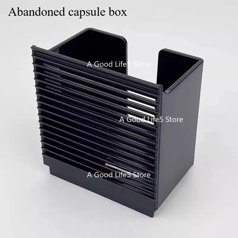 Apply To NESPRESSO Pixie C62/D62 Capsule Coffee Machine Water Tank Capsule Box Base Drip Tray Accessories