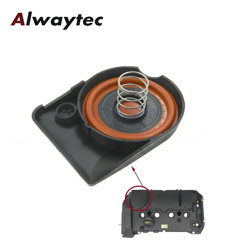 11127646552 11127646553 PCV Valve Cover Repair Kit With Membrane For Bmw Mini Cooper N13 F20 F30 1 Series 3 Series Car Accessory