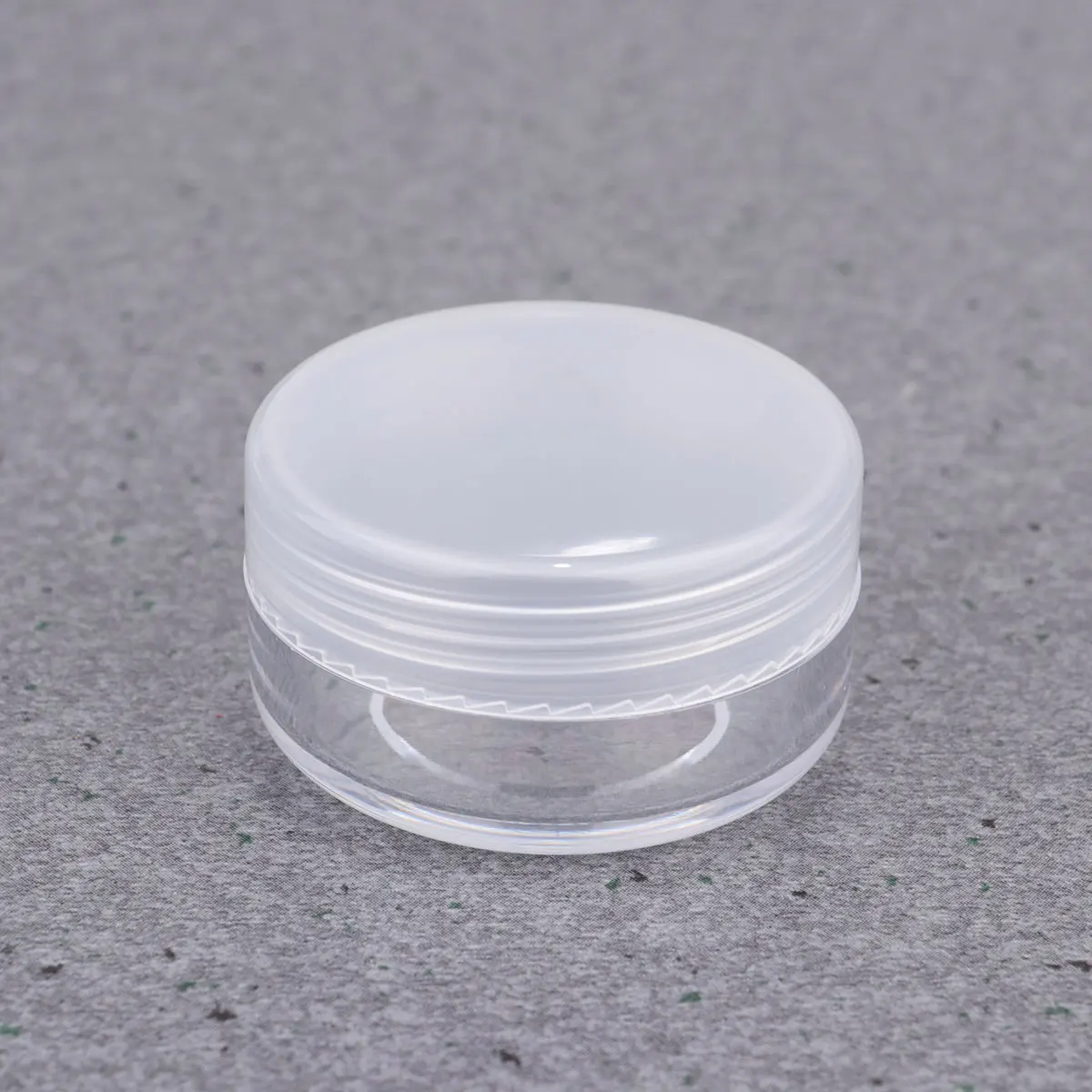 

50pcs Packaging Box Cream Case Travel Lightweight Portable Storage Makeup Container Bottle Mini Compact