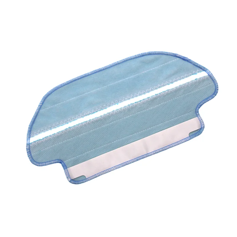 Main Side Brush Hepa Filter Mop Rag Replacement for Conga 3490 for Wonders Living DynaKing R9 Robotic Vacuum Cleaner image 3