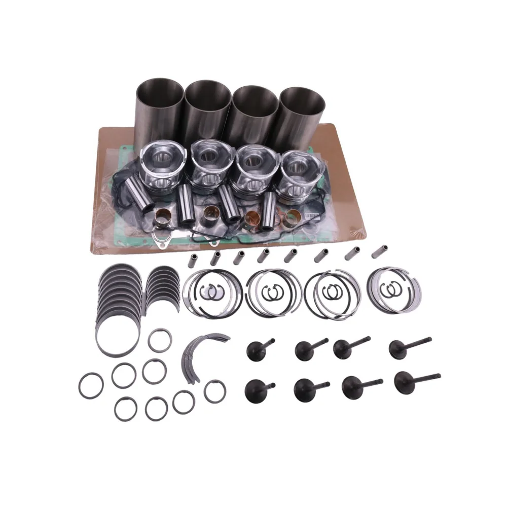 

Overhaul Rebuild Kit for Caterpillar EFI Engine C3.3B Generator DE50E0 DE65E0