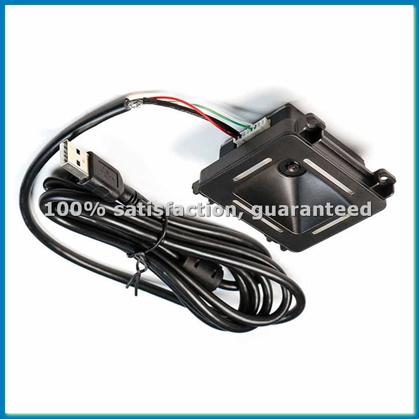 Embedded Barcode Scanner Self-Induction 1D 2D QR Bar Code Reader for -232/ TTL/USB Port Connection Auto Scanning-A25R