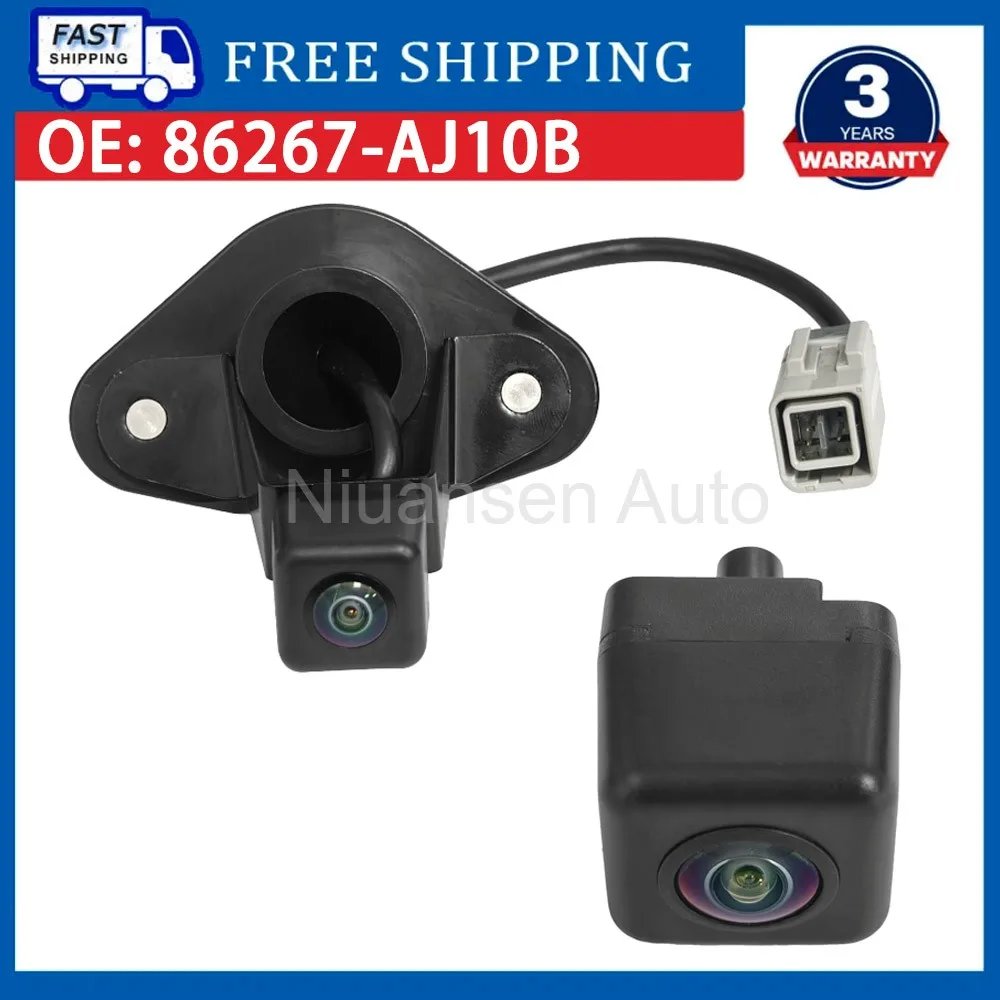 86267-AJ10B Car Rea…