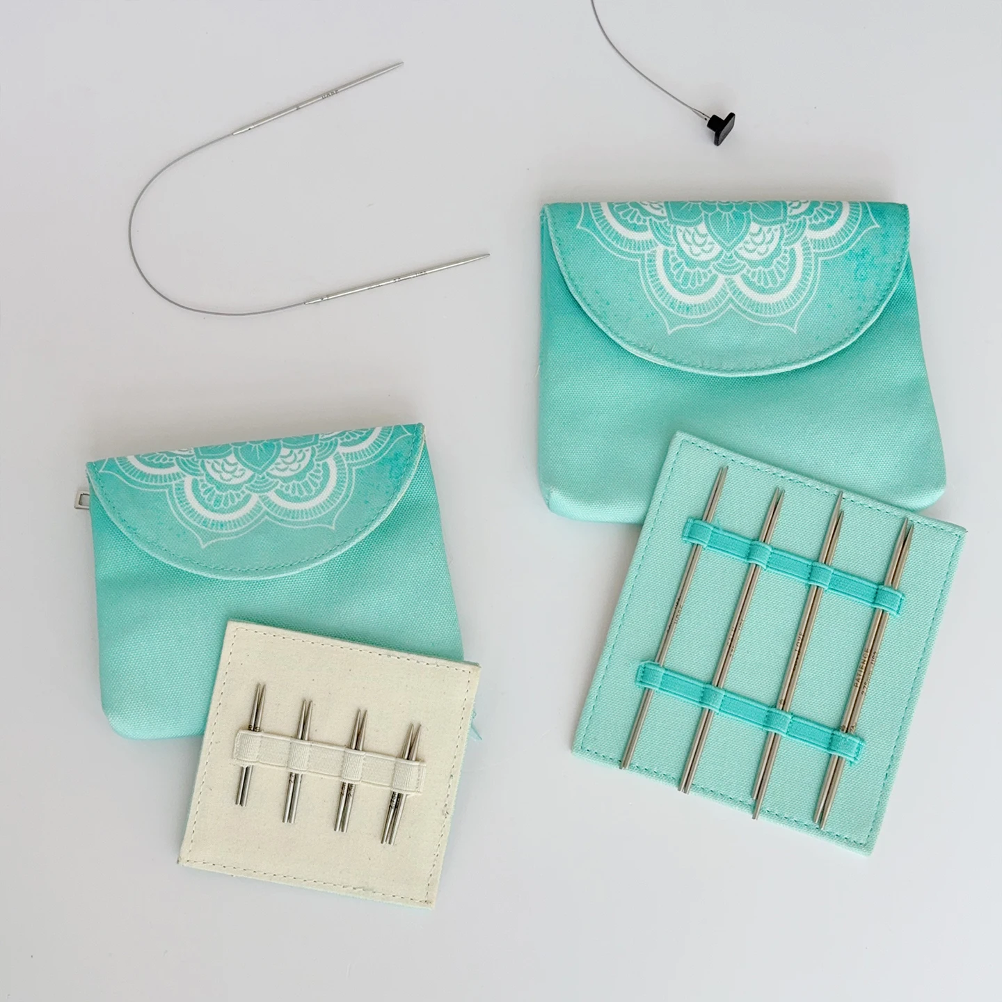 

Mindful Petite Midi Interchangeable Needles Set 4'' & 5''