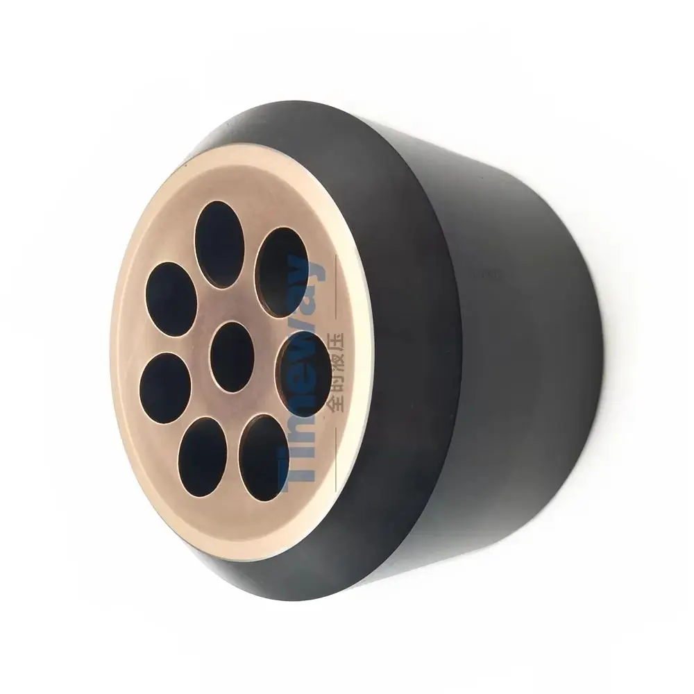 

A7V A6VM 200 Hydraulic Motor Repair Kits Cylinder Block for A7V200 A6VM200 REXROTH Piston Motor Spare Parts Motor Barrels